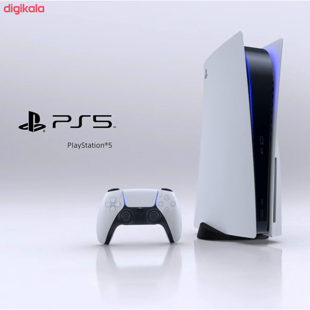 مجموعه کنسول بازی سونی مدل PlayStation 5 Drive - Image 2