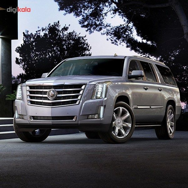 خودرو کادیلاک Escalade اتوماتیک سال 2016 - Image 5
